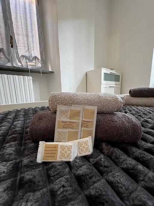 Appartamento Casa Barbera Asti Esterno foto