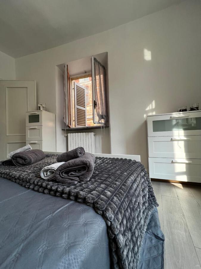 Appartamento Casa Barbera Asti Esterno foto