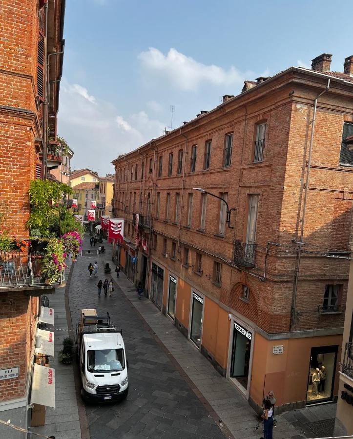 Appartamento Casa Barbera Asti Esterno foto